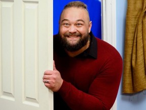 Bray Wyatt AKA Windham Rotunda - WWE - November 2021