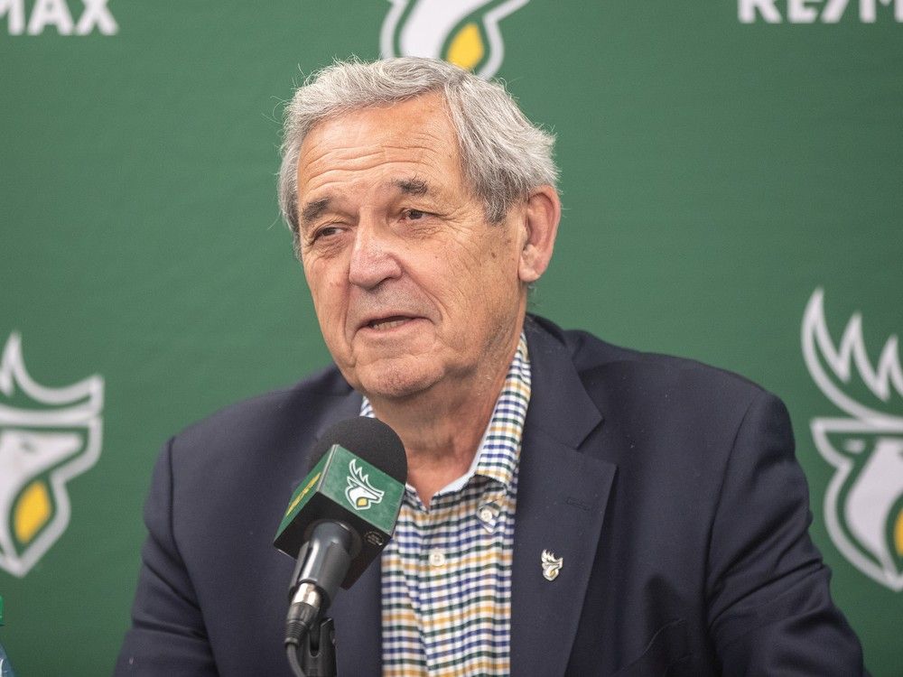 TAIT Going all the way back with the new Edmonton Elks skipper