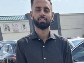 Karar Jawad was last seen driving a gold Toyota Camry sedan July 30. The 35-year-old was reported missing Aug. 2. An autopsy conducted Aug. 11 confirmed remains found by Edmonton police at an undisclosed location and time are his.