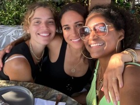 Meghan Markle And Friends - Instagram - August 16th 2023