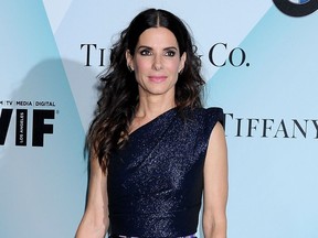 Sandra Bullock - women In Film 2015 Crystal and Lucy Awards at the Hyatt Regency Century Plaza Hotel LA 16 June 15 HI RES - Splash