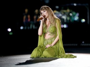 Night one of Taylor Swift’s ‘The Eras Tour’ in Florida.