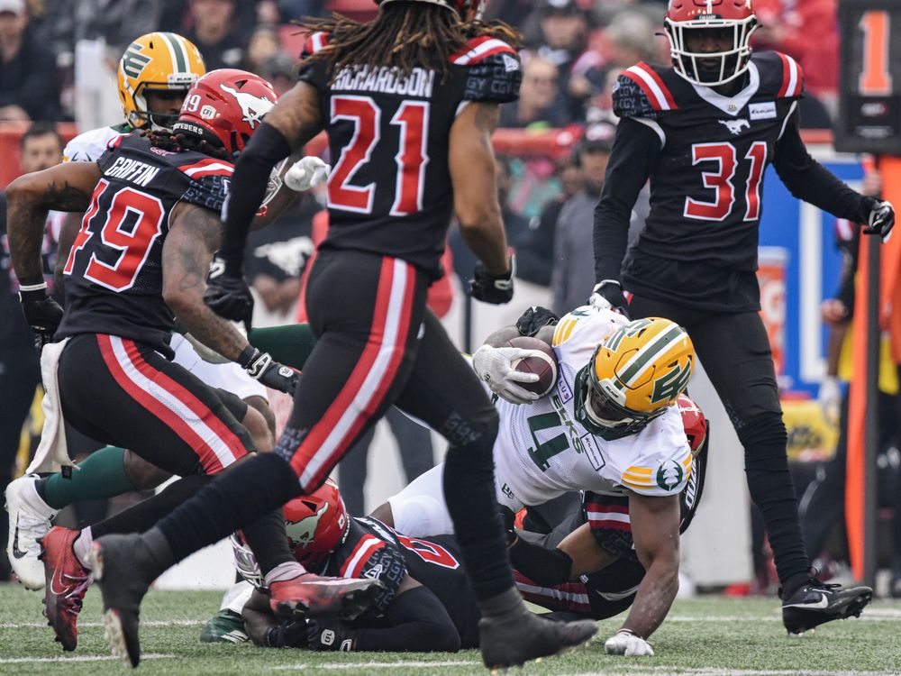 Edmonton Elks continue their fighting spirit even if playoffs ghosted