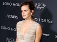 Emma Watson attends the Soho House Awards at DUMBO House on September 07, 2023 in New York City.