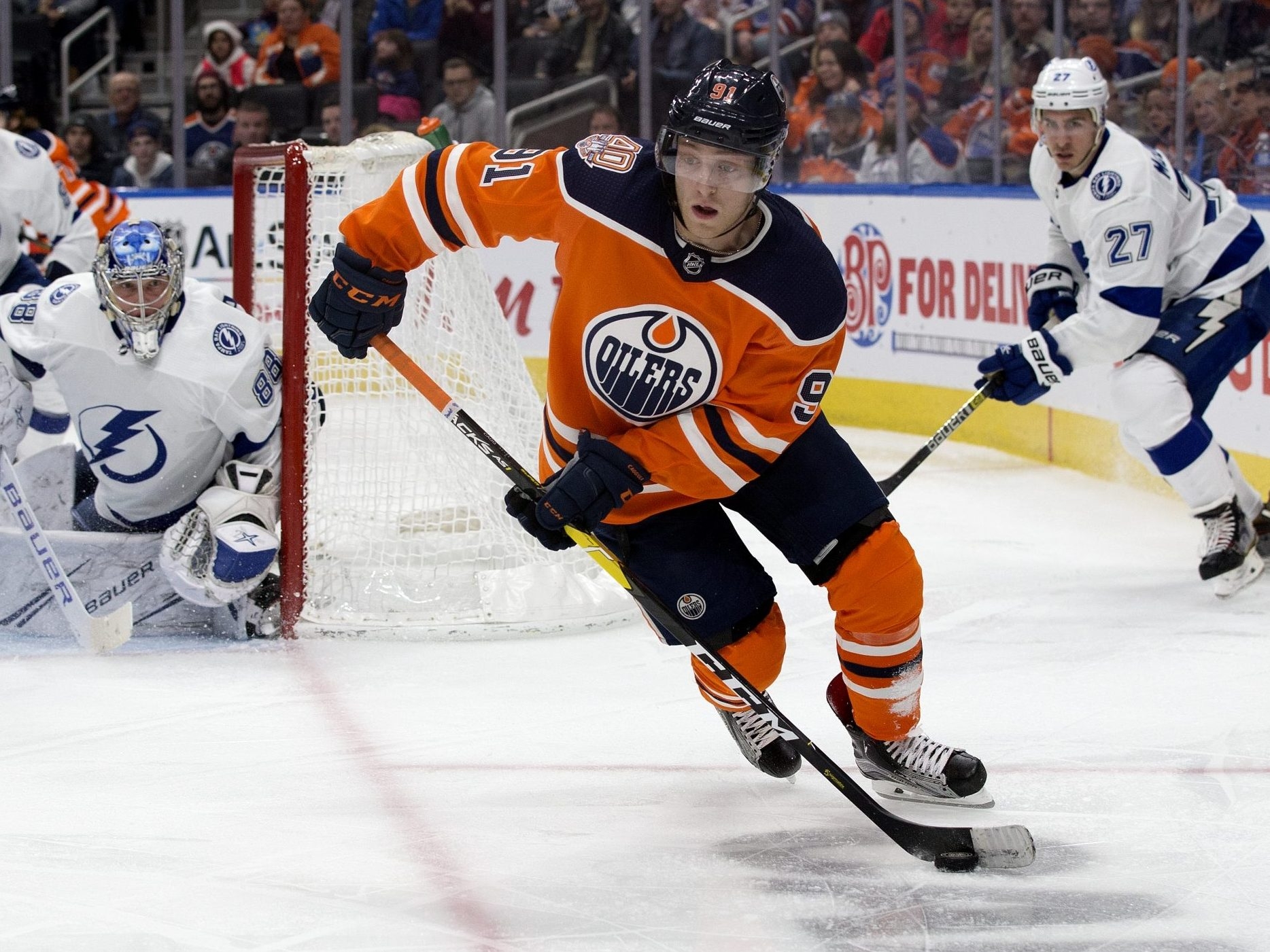 Jujhar Khaira: Is There More? - OilersNation