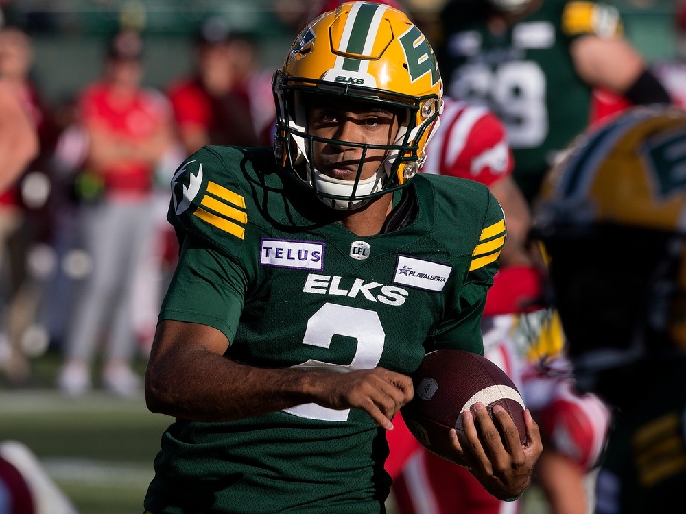 For sale: CFL jersey sponsor rights