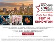 EDMONTON READERS' CHOICE AWARDS 2023