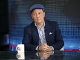 Comedian Rob Schneider