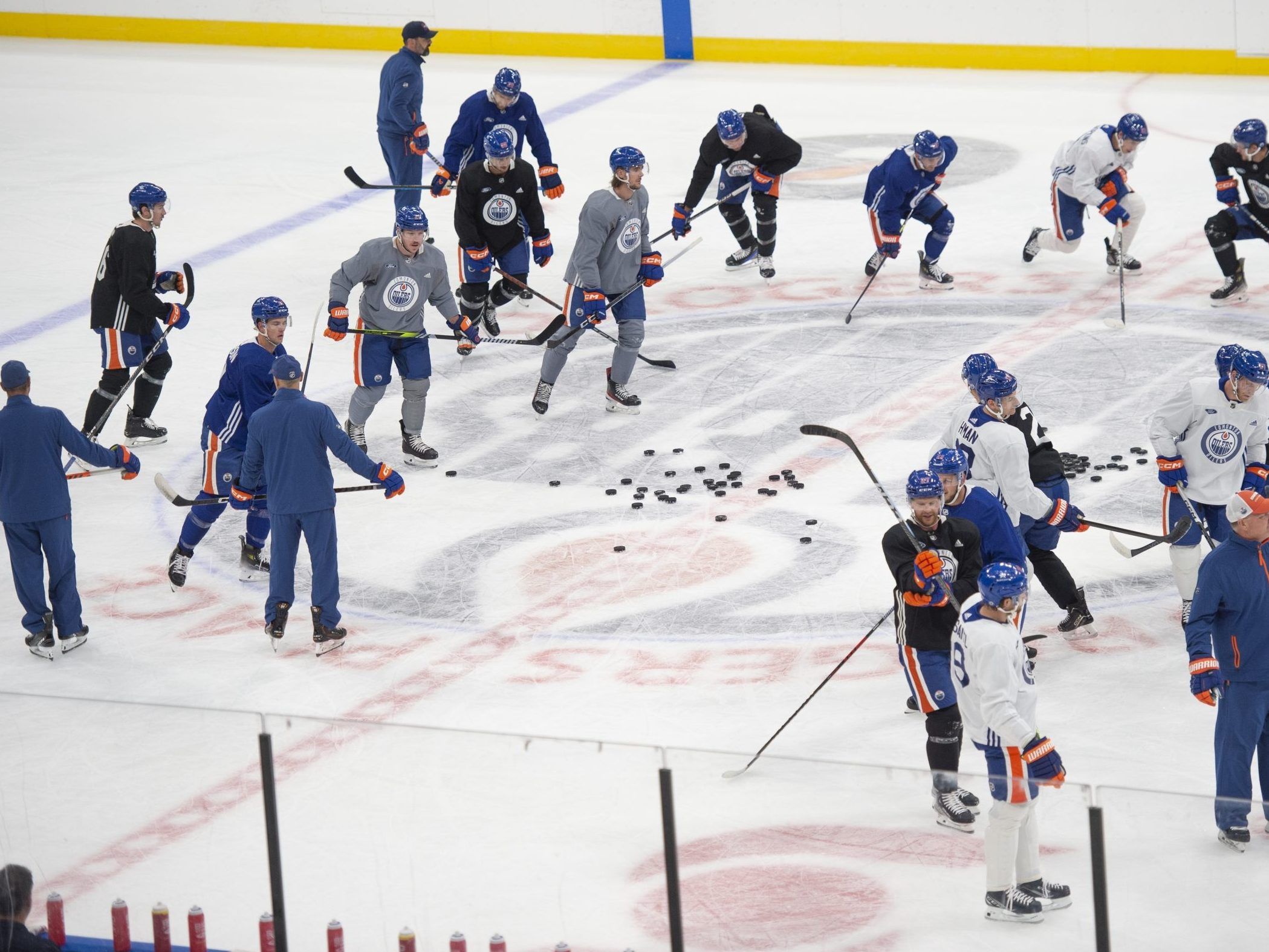 Oiler kids must grow up fast to carry their weight in Cup bid