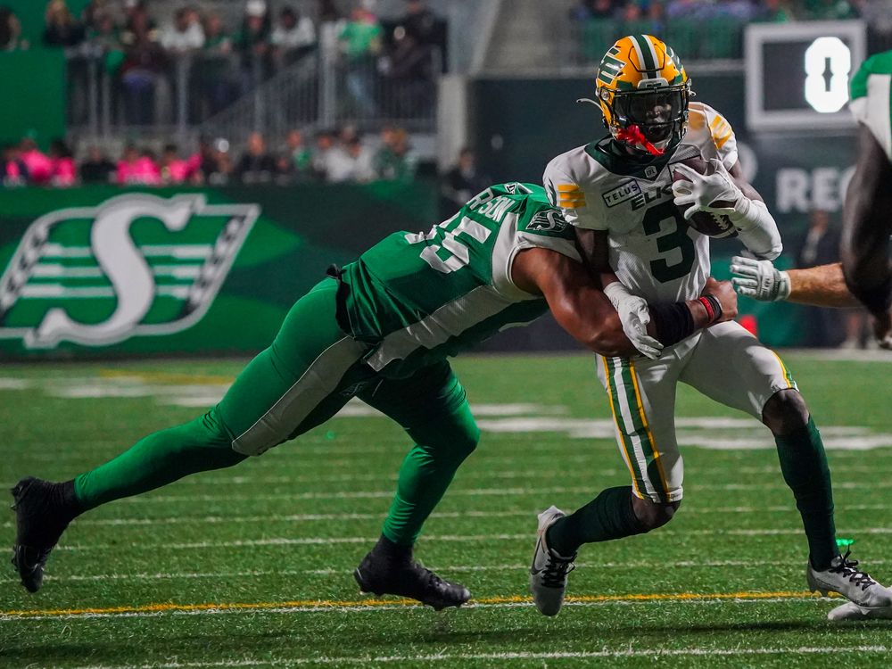 CFL Week 15 Preview: Tre Ford will look to bounce back for Elks, PFF News  & Analysis