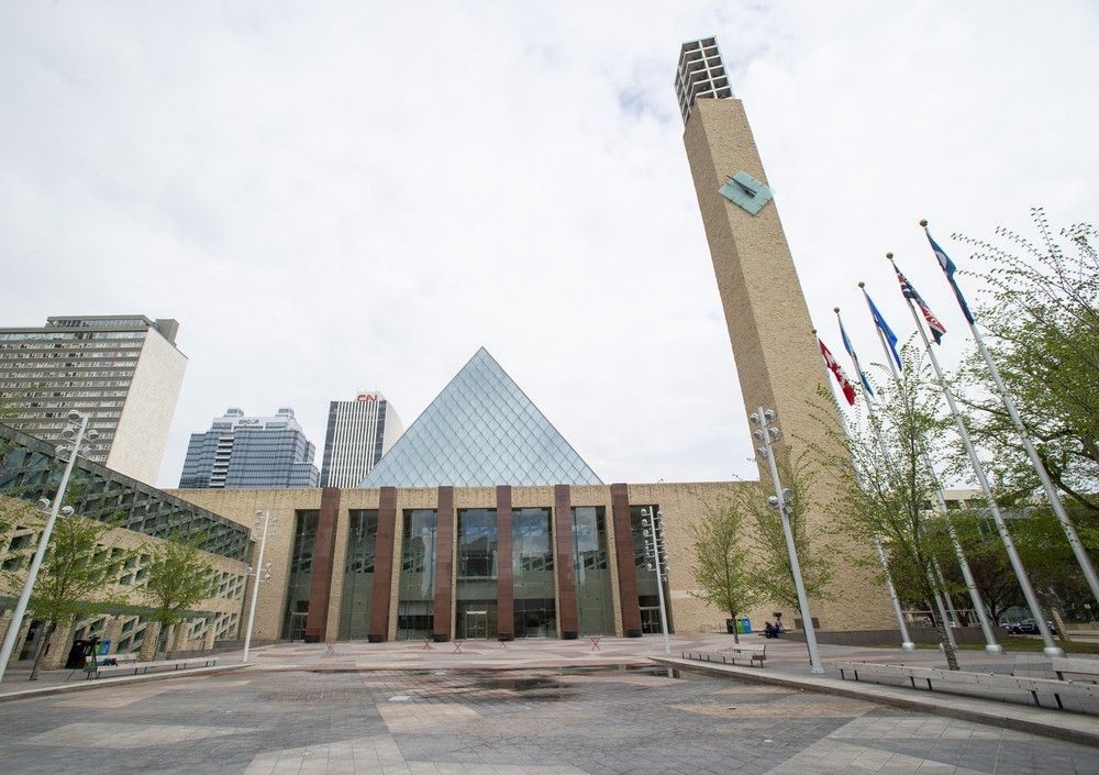 Letters, April 28: Edmonton city council should look in a mirror ...