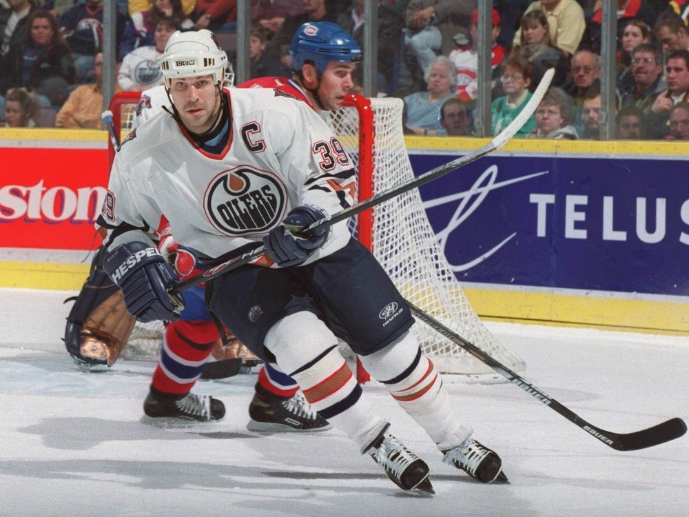 Oilers History: The Lee Fogolin Years