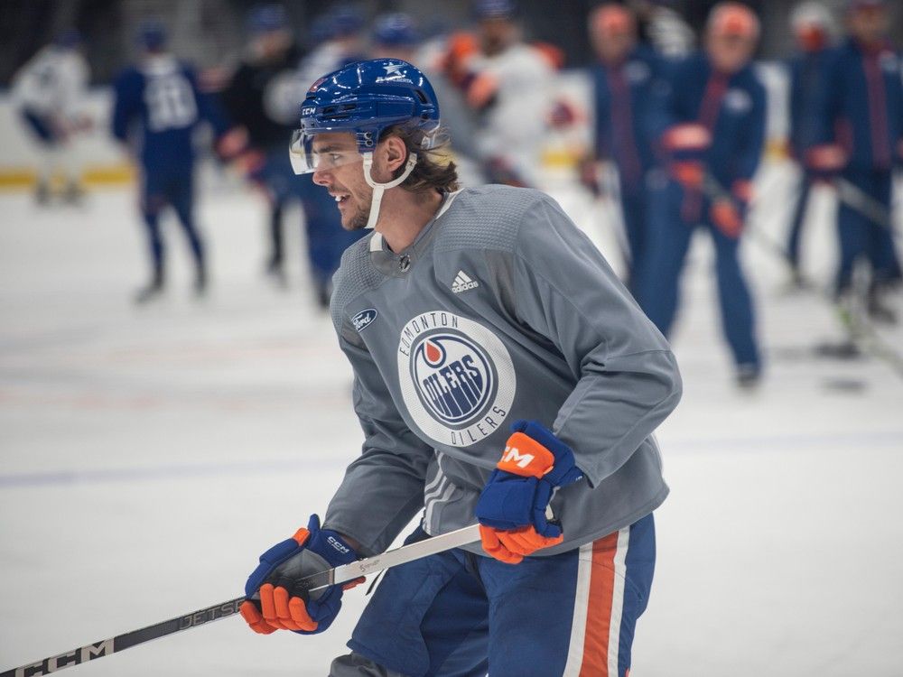 Edmonton Oilers: Youth movement needs to get moving in second half