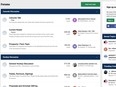 The Vancouver Canucks announced Friday evening they're shutting down their popular Canucks.com fan forums, which first came online in 2003.