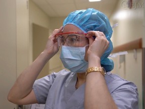 Alberta Health Services surgeon Dr. Rachel Khadaroo has become the first clinician from the province to have an educational video published by the New England Journal of Medicine.