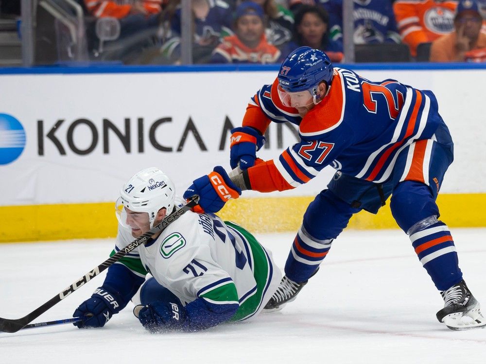 NHL: Leon Draisaitl establishing himself as 'Mr. Game Winner