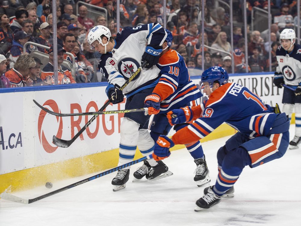 Edmonton Oilers thankful to be getting the NHL regular season underway