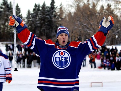 Can Ryan Smyth still make a contribution to the Edmonton Oilers?