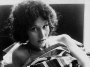 Deep Throat star Linda Lovelace became notorious and then had a conversion. TORONTO SUN FILE PHOTO