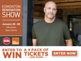 Edmonton Reno Show Contest