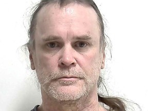 Leonard Brian Cochrane was convicted in the 1994 shooting deaths of Barry Buchart and Trevor Deakins.