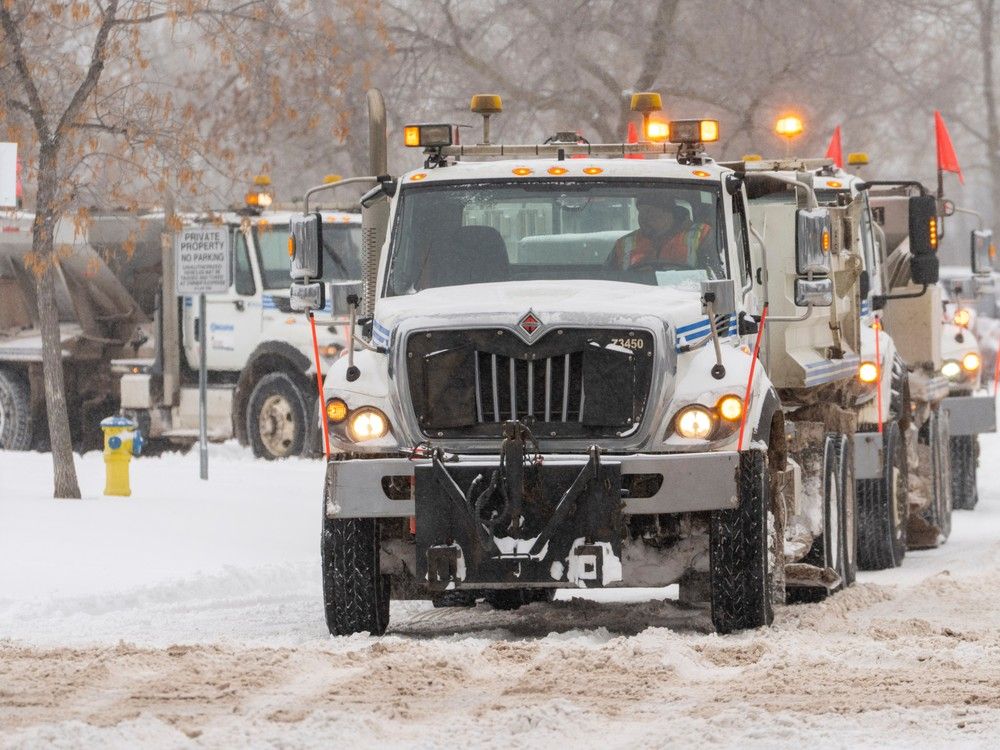 Letters, Feb. 29 Edmonton deserves better snow clearing Edmonton Sun