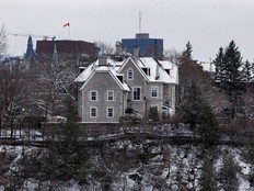 24 Sussex drive