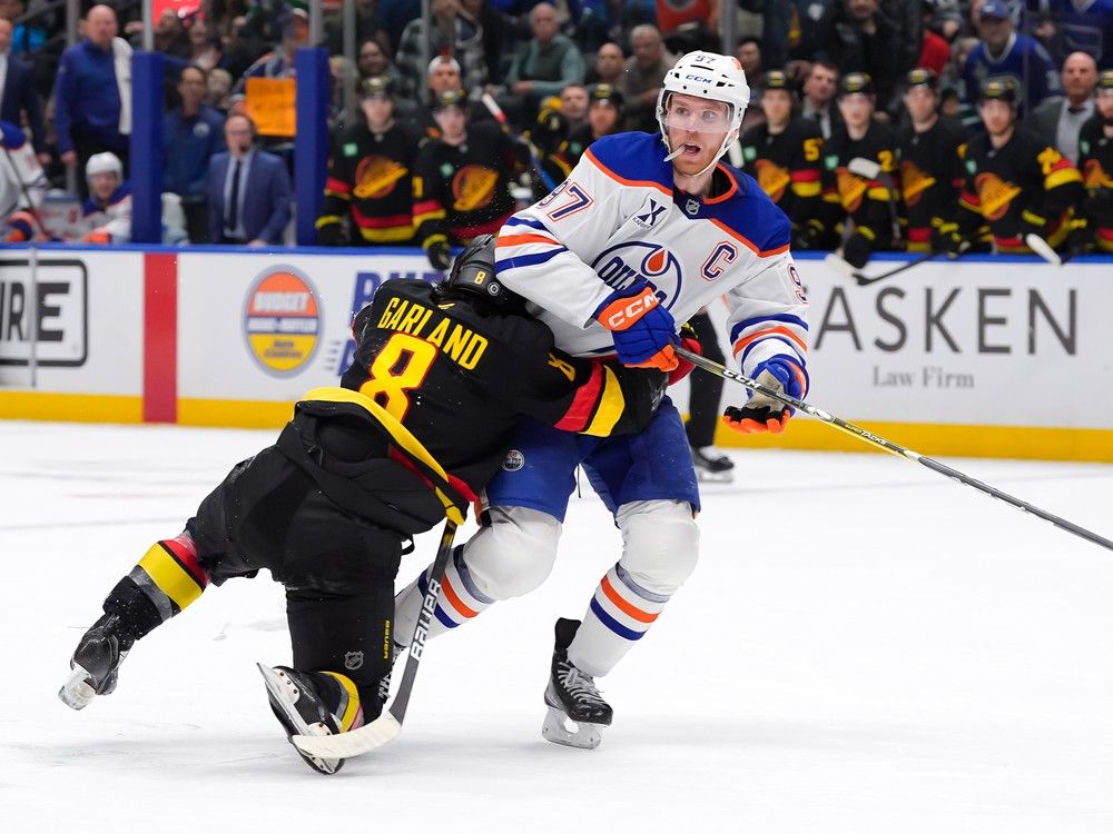 Letters, Jan. 23: Connor McDavid suspension shows problem with NHL