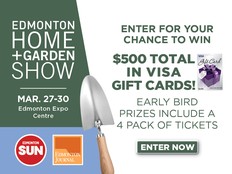 Edmonton Home + Garden Show