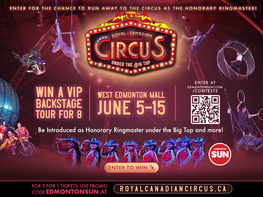 Edmonton Royal Circus Contest