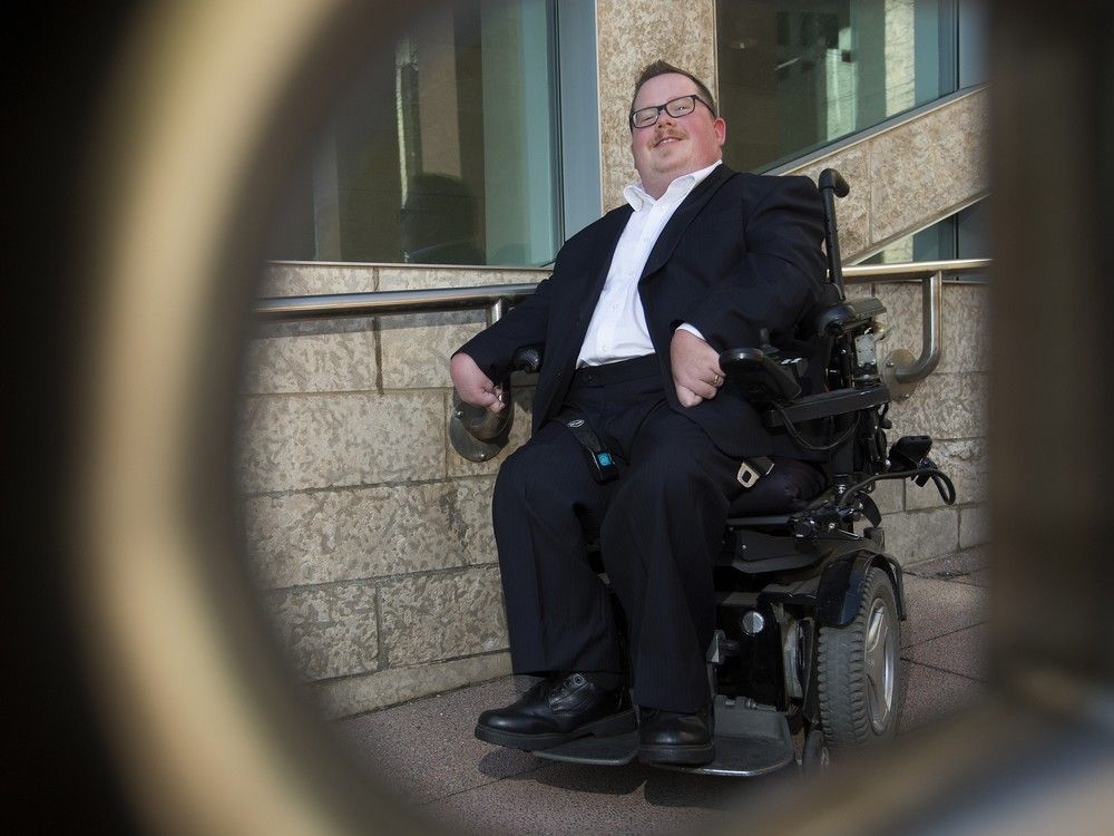 TAIT: Alberta government deals AISH recipients twin blows through the mail
