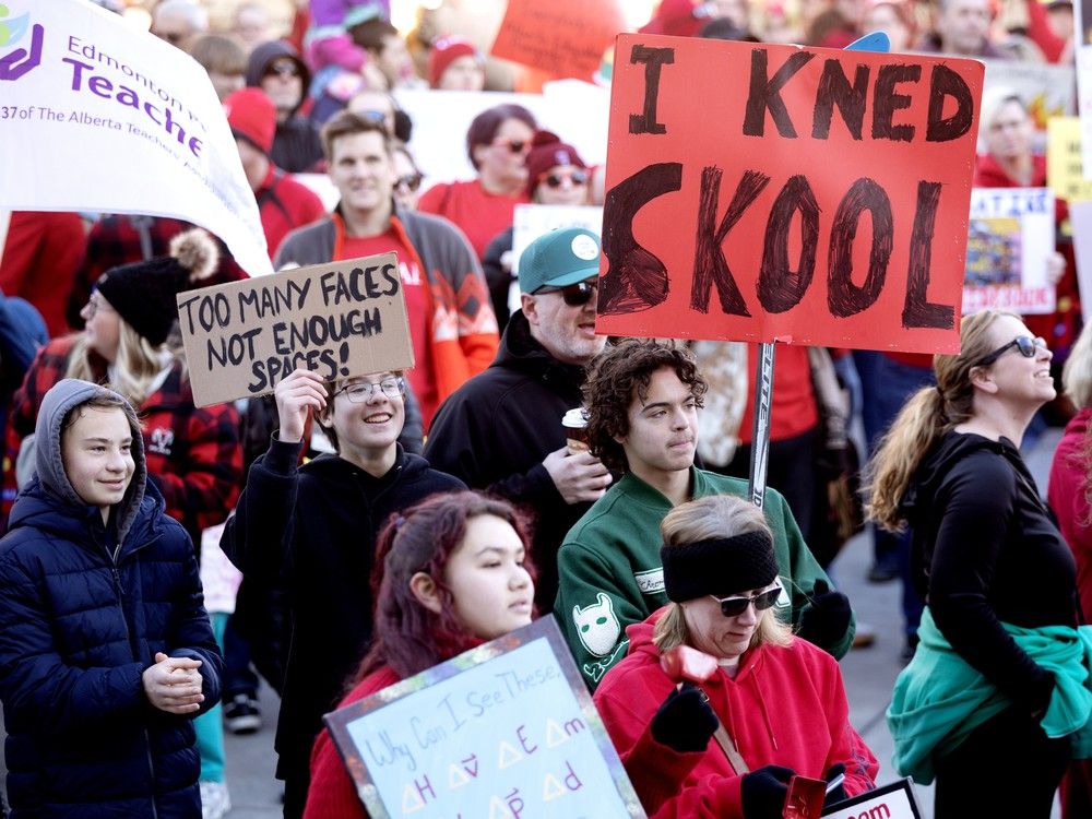 OPINION: Alberta’s teachers’ union a big booster of a provincial sales tax