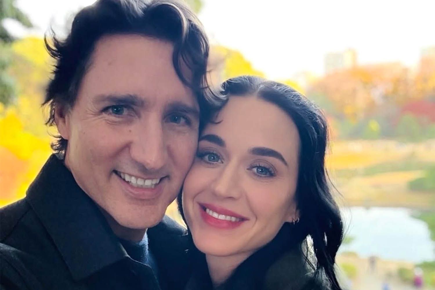 Love really is in the air for Justin Trudeau and Katy Perry, who have made their feelings known on social media and paparazzi. Read more.