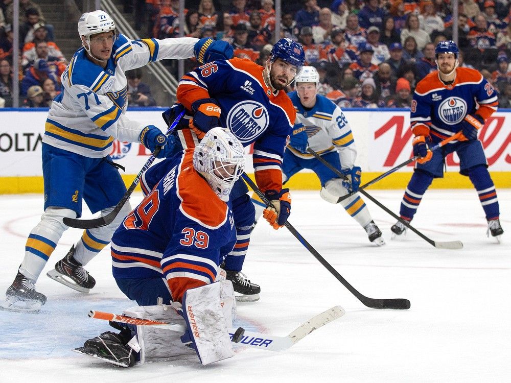 Letters: Oilers players more interested in money than winning