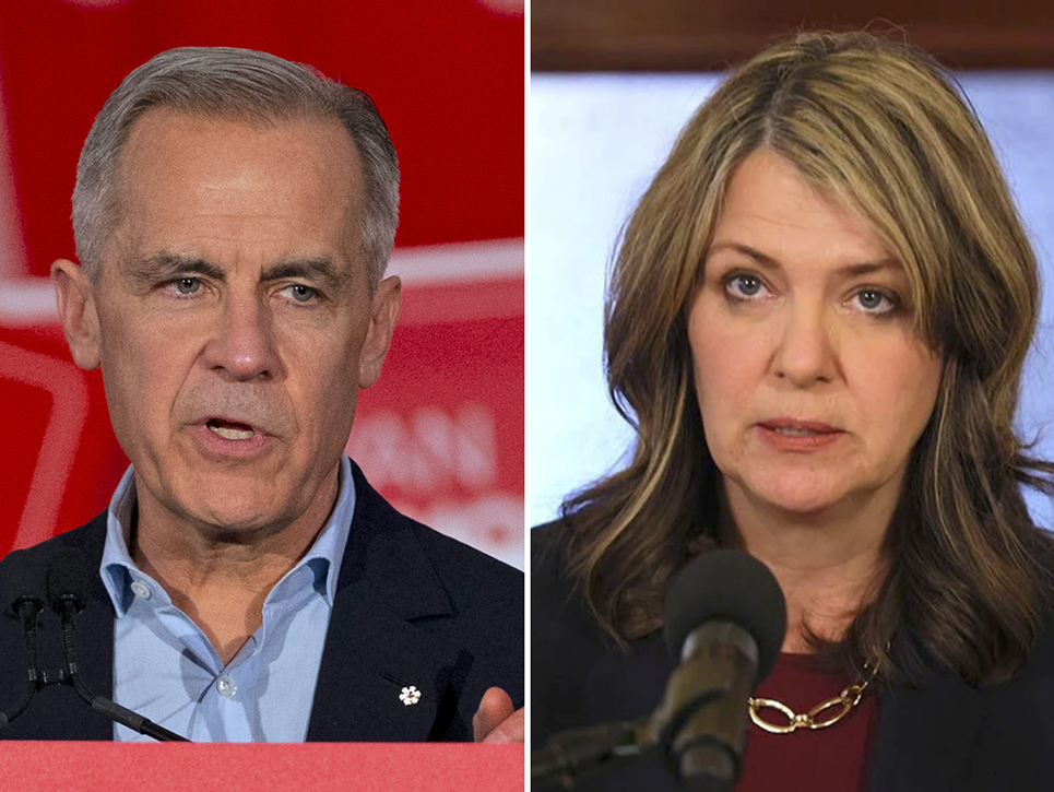 Letters: Carney Liberals merely opportunists when it comes to Alberta