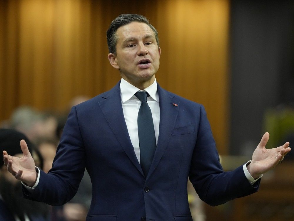 Letters: Conservative convention Poilievre’s chance to convince Canadians