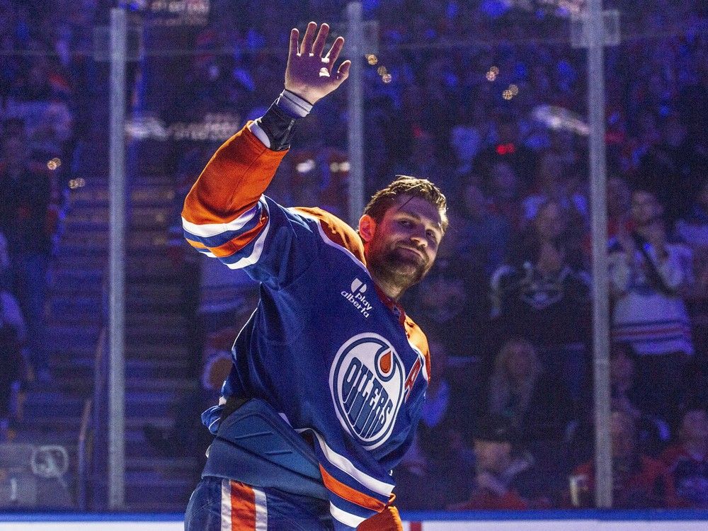 Privacy, family, and the heart of hockey