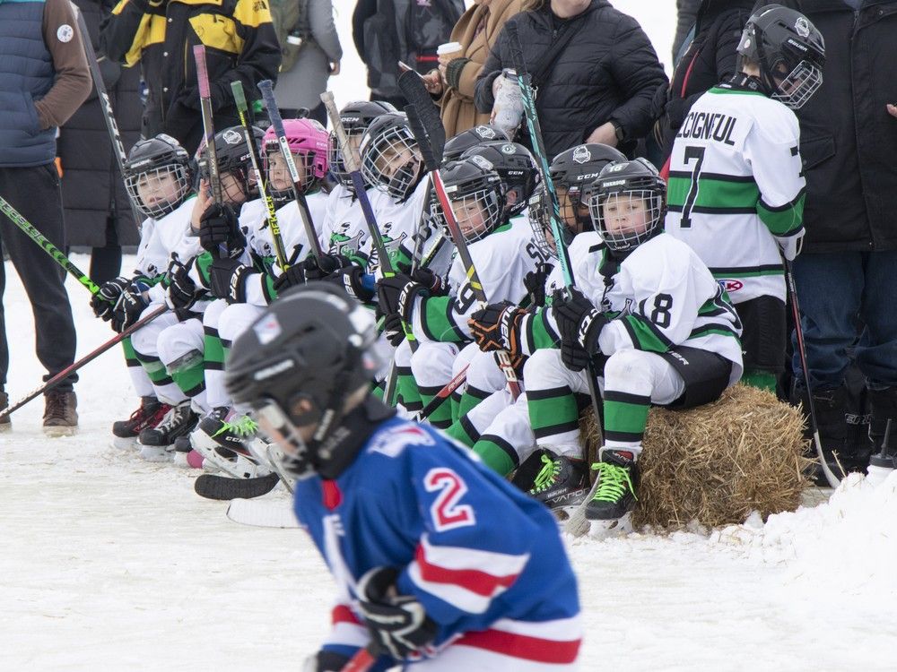 We would do well to remember how and why Quikcard Minor Hockey Week began.
