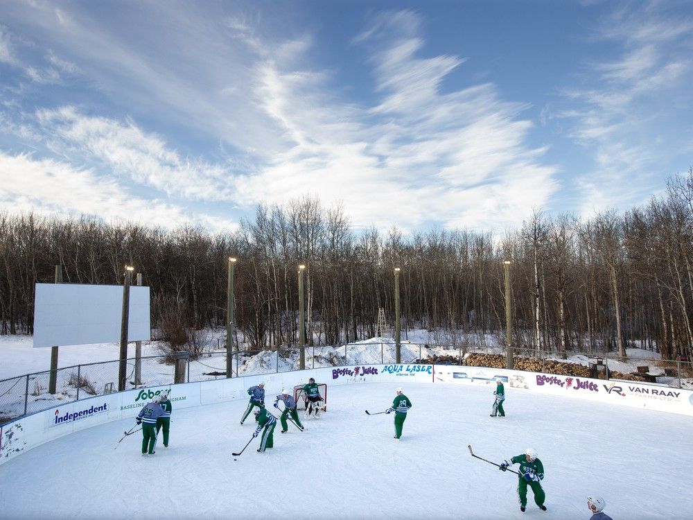 TAIT: World's Longest Hockey Game taps into a quintessentially Canadian response