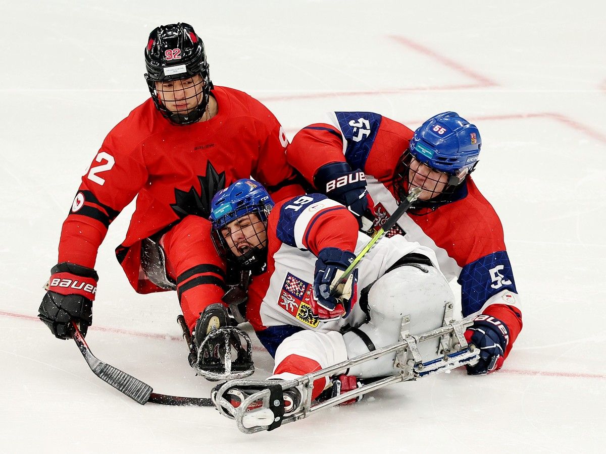 TAIT: Canada's Paralympic hockey success showcases power of inclusion