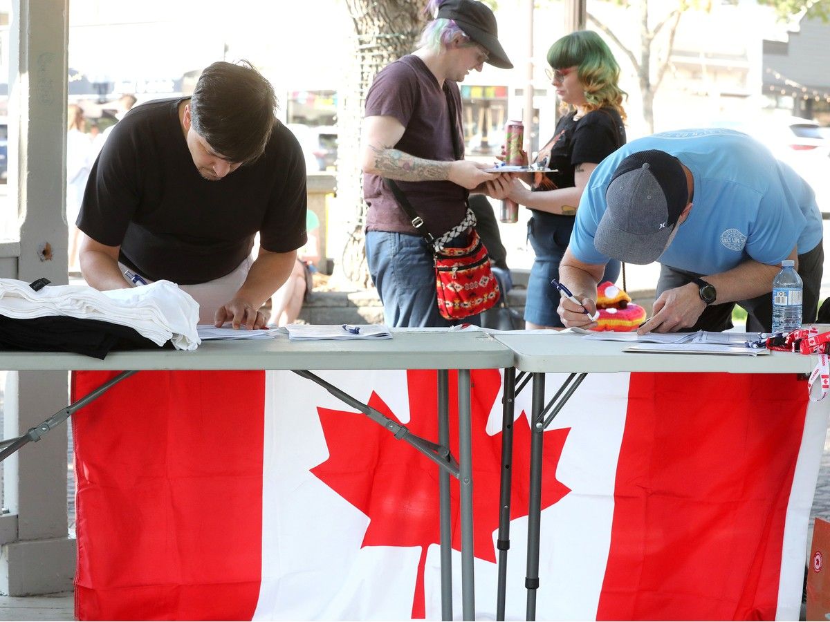 Letters: No better place to live than Alberta, Canada