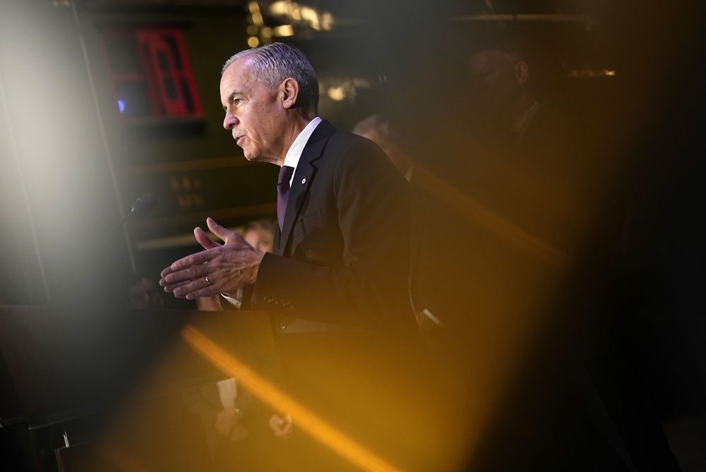 The idea of a Sovereign Wealth Fund for Canada sounds good, but we've already set some up and we don't have the money unless it is debt.