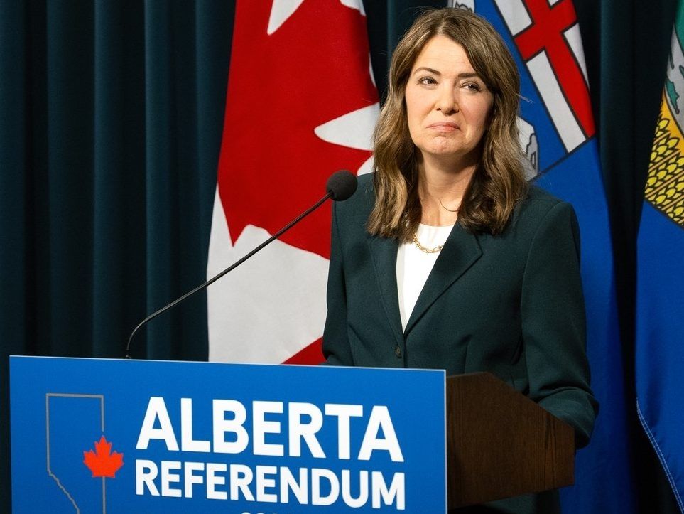Edmonton Sun readers give their take on the separation debate, and Alberta's role in Canada