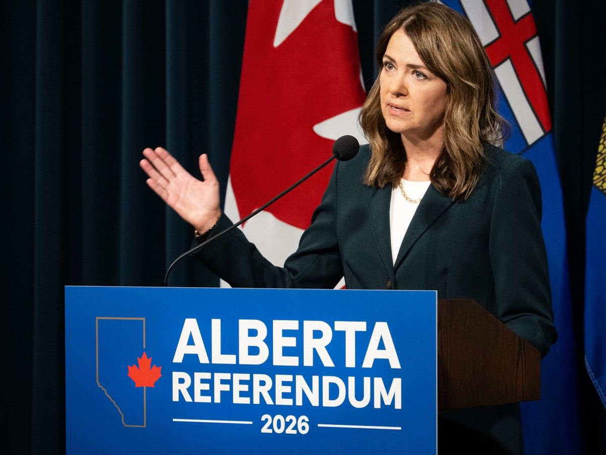 Letters: Separatists can just leave if they don’t love Canada
