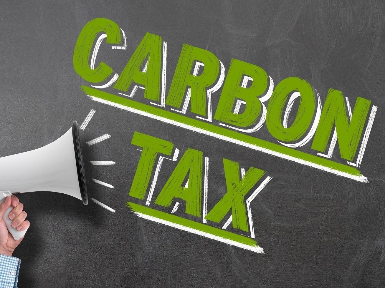 An industrial carbon tax may not be all it's cracked up to be.