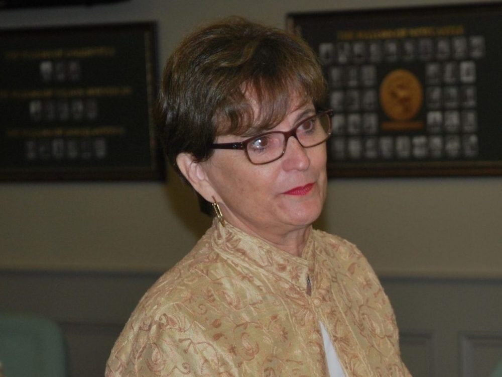Deborah Lyons.