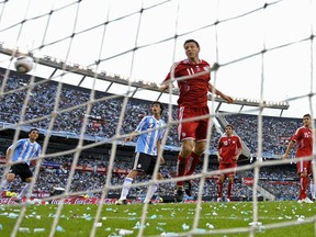 AFP PHOTO / Juan Mabromata