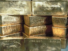 BarrickGoldBars2