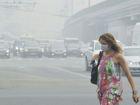 NATALIA KOLESNIKOVA/AFP/Getty Images