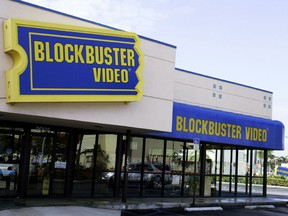 Blockbuster